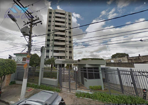 Imagem 9 de 14 de Apartamento À Venda, 68 M² Por R$ 385.000,00 - Vila Santa Catarina - São Paulo/sp - Ap1073