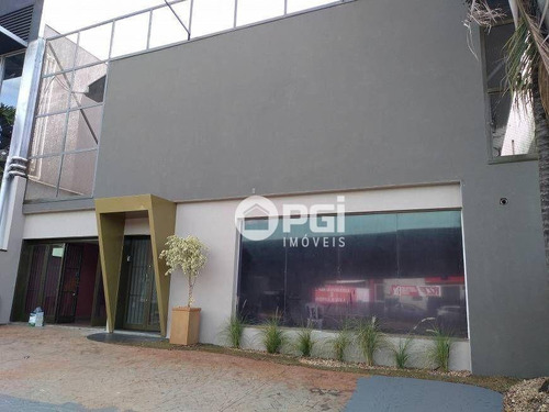 Imagem 2 de 13 de Casa, 550 M² - Venda Por R$ 1.250.000,00 Ou Aluguel Por R$ 6.000,00/mês - Vila Seixas - Ribeirão Preto/sp - Ca2743