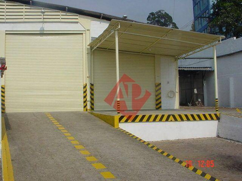 Imagem 5 de 6 de Terreno Para Alugar, 1 M² Por R$ 35.000,00/mês - Vila Universal - Barueri/sp - Te0451