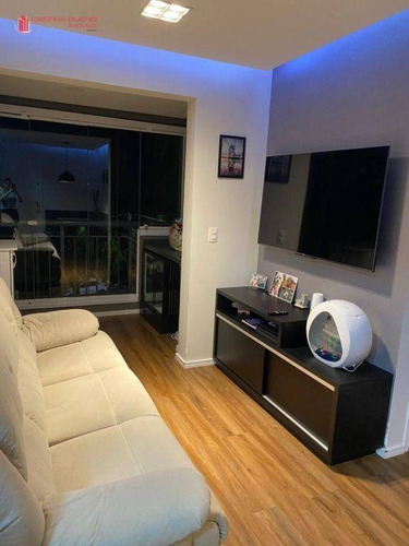 Imagem 1 de 11 de 2 Dorms, 2 Vgs, Otimo Lazer, 49 M² - Vila Andrade - São Paulo/sp - Ap5678 - Ap5678