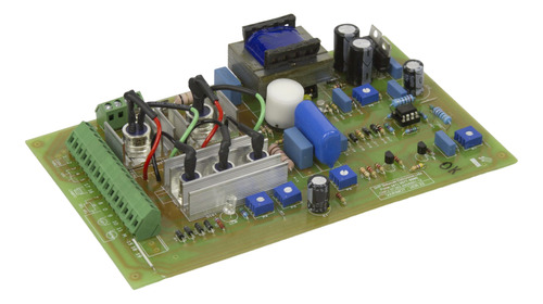 Placa Eletrônica Variador Eletromagnético - Ca/cc Até 100 Cv