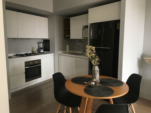 Imagen 5 de 6 de Departamento En Venta, Col Roma Norte, Cuauhtémoc, 5to Nivel