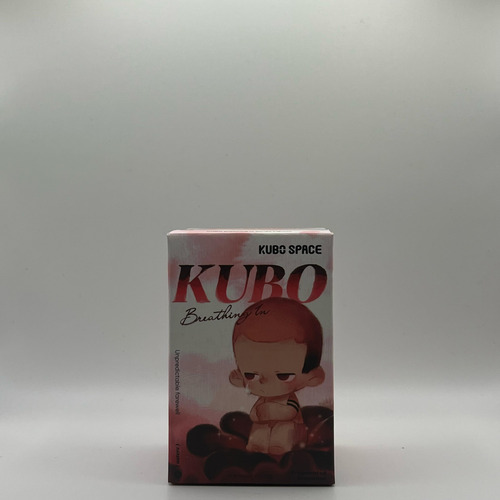 Pop Mart Kubo Breathing In Series | 1 Pieza (Reacondicionado)