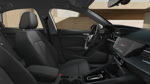 Audi A3 1.4 Sedan 35 Tfsi Dynamic At