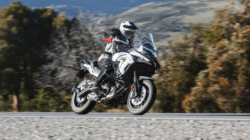 Imagen 9 de 25 de Benelli Trk 502 New Aleacion 0km 2023 Caba Colegiales