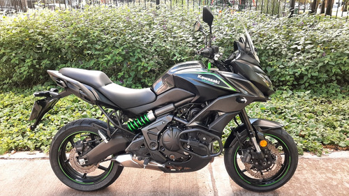 Kawasaki Versys 650 Permuto Qr Motors