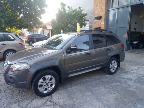 Fiat Palio Adventure