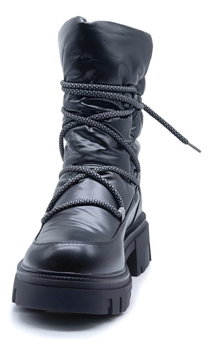 Botas Borcego Gummi Mujer Impermeables Pre Ski Lluvia Nieve