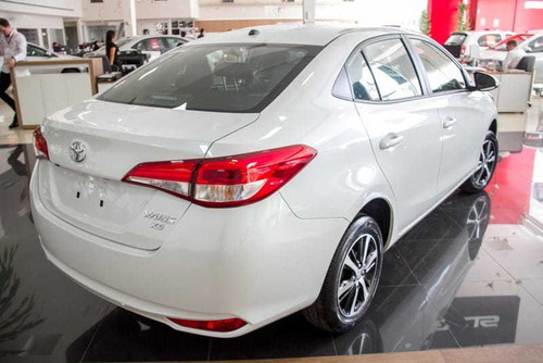 Toyota Yaris 1.5 16v Flex Sedan Xs Connect Multidrive