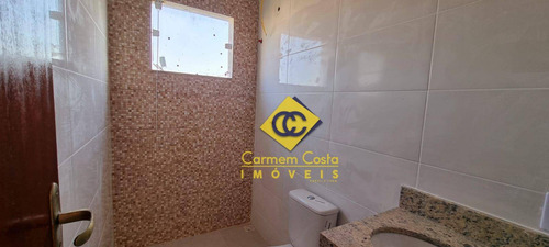 Imagem 18 de 24 de Casa À Venda, 80 M² Por R$ 220.000,00 - Chácara Mariléa - Rio Das Ostras/rj - Ca0642