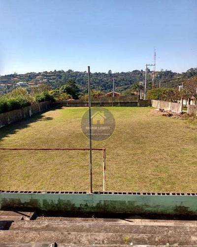 Imagem 10 de 11 de Edícula - Porta Do Sol - Mairinque - Oportunidade! - Vch0032