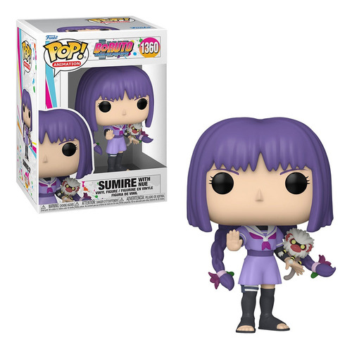 Funko Pop Boruto: Naruto Next Generations - Sumire 1360