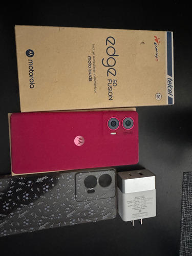 Moto Edge 50 Fusion (Usado)