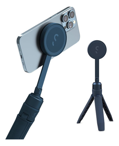 Shiftcam Snappod - Video Selfie Stick Y Trípode - Soporte Ma