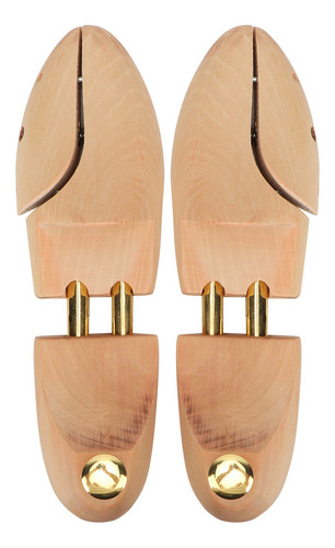 43 44 Moldeador De Zapatos, 2 Unidades, Madera, Antideformac