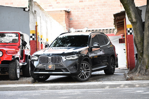 BMW X3 2.0 Xdrive30i