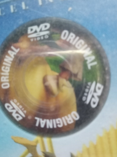 Colección Dvd Kids Original Número 28 , Película Spirit 2007
