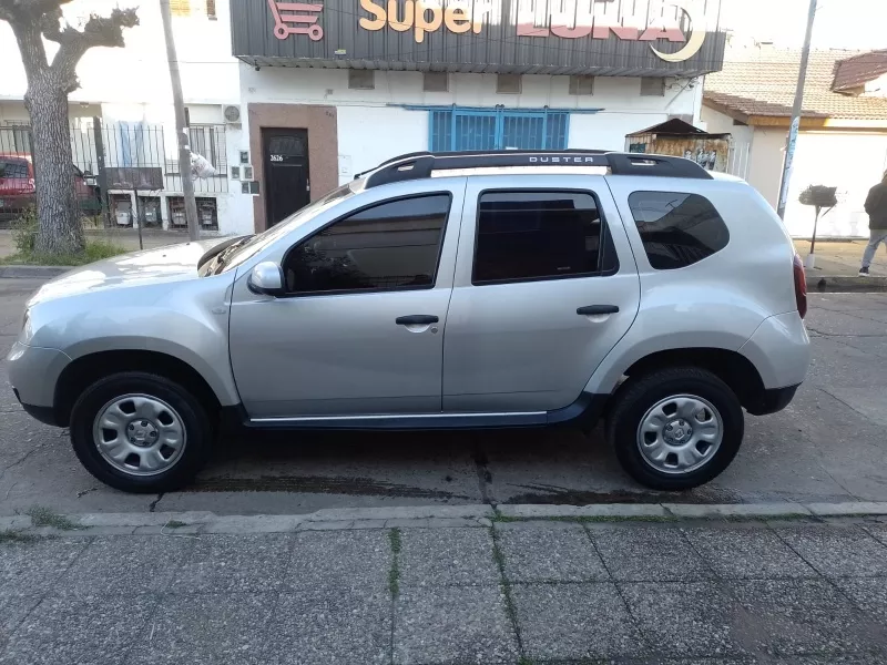 Renault Duster 1.6 Ph2 4x2 Dynamique 110cv