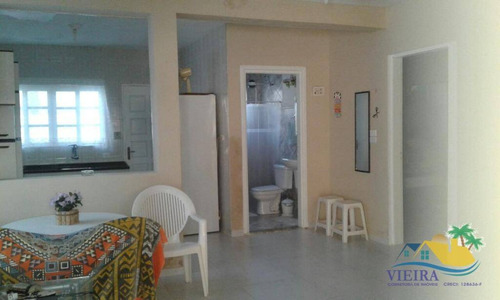 Imagem 9 de 18 de Casa Residencial À Venda, Cibratel Ii, Itanhaém. - Ca0271