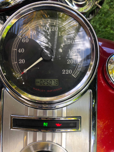 Harley Davidson Road King Classic 2013