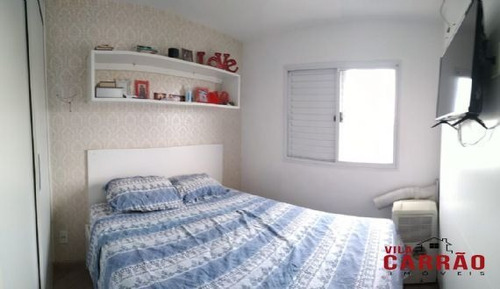 Imagem 12 de 15 de A2191 - Apartamento 2 Dorms. (1 Suíte), Belenzinho - São Paulo/sp - A2191
