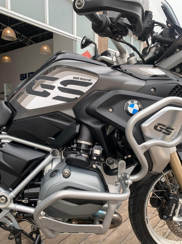 Imagem 9 de 10 de Bmw R 1200 Gs Premium + 2018