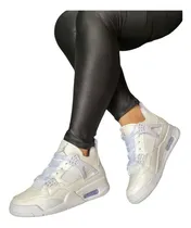 Comprar Zapatos Nike Jordan Retro 4 Dama Deportivos Colombianos  Gym