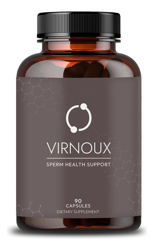 Suplemento De Fertilidade Masculina | Vitaminas Pré-natai...