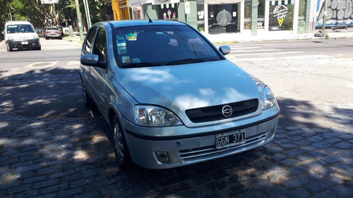 Chevrolet Corsa Il 1.8 Gl Aa/dh Año 2007 Financio/permuto