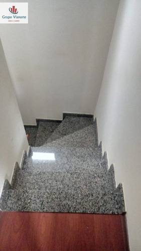 Imagem 10 de 15 de Sobrado A Venda No Bairro Vila Nova Mazzei Em São Paulo - - A-13486-1