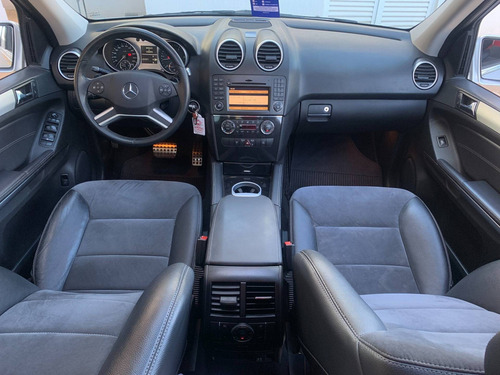 Imagem 10 de 15 de Mercedes-benz Ml 320 3.0 4x4 Cdi V6 24v Diesel 4p
