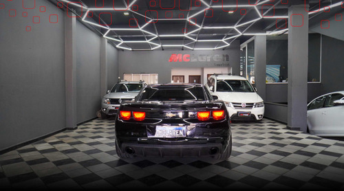 Chevrolet Camaro 6.2 V8 Ss 2p