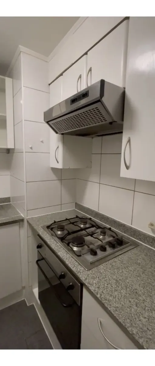 Imagen 4 de 14 de Amplio Departamento 1 Dormitorio A Pasos Del Metro Ñuñoa