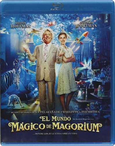 El Mundo Mágico De Magorium - Dustin Hoffman - Cinehome