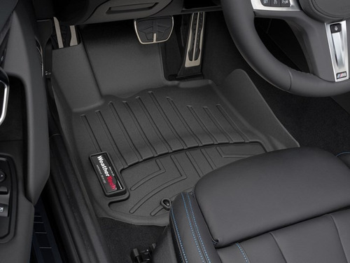 Tapetes Weathertech Bmw Z4 2020-2021 - 1ra Fila + Cajuela