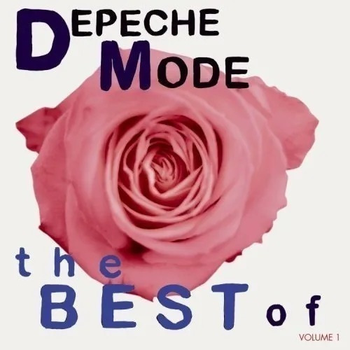 Depeche Mode The Best Of Vol 1 Cd+dvd Nuevo Sellado