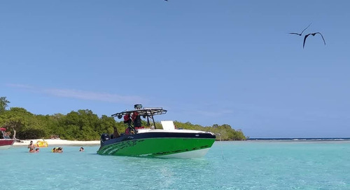 Imagen 3 de 9 de Lancha Extreme Marine 38 Lv1692