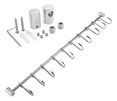 Estante Para Utensilios De Cocina, Perchero Para Colgar En