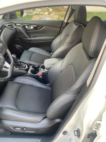 Nissan Qashqai 2.0l Exclusive 4x4 Aut
