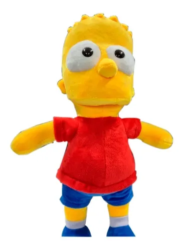 Peluche 2024 de bart