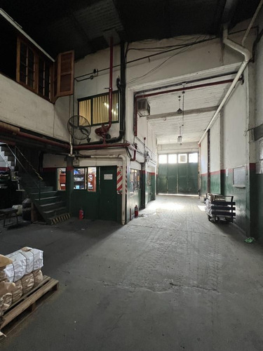 Imagen 20 de 23 de Venta Inmueble Industrial En La Tablada 4300 M2 Cubiertos Con Salida A Tres Calles