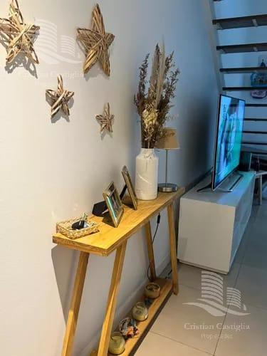 Alquiler- Departamento 3 Amb, Balcón, Parrilla - Sendero, Nordelta, Tigre