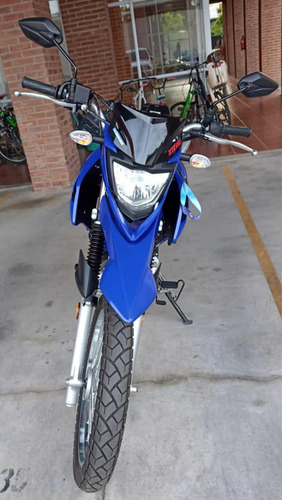 Yamaha Xtz 150 Inyección