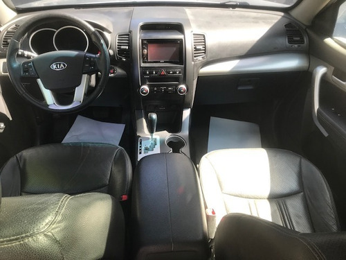 Kia Sorento Ex2 2012 3.5 +teto+ Muito Nova Mesmo+ Blindada