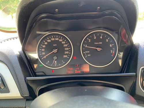 Imagem 4 de 9 de Serie 1 1.6 16v Turbo Gasolina 4p Automático