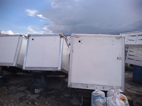 Imagen 15 de 15 de Caja Refrigerada Secas Redilas Nissan For Chevrolet