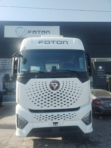 Foton Galaxy X13 560 Hp