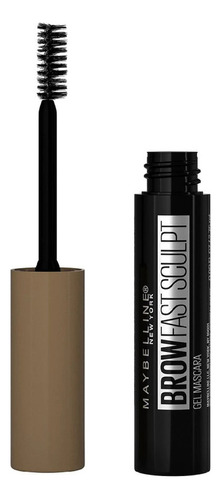 Mascara En Gel Para Cejas Maybelline Brow Fast Sculpt Color 248 Light Blonde