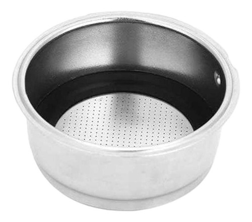 Depósito De Polvo Del Colador De La Cesta Del Filtro 2 Taza