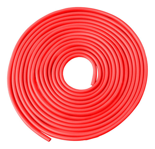 Protector De Borde De Puerta De Coche, Accesorios Rojo